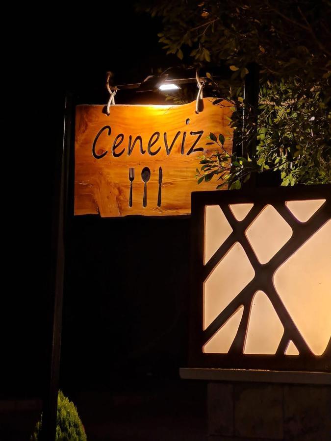 Ceneviz Hotel Adrasan Exterior photo