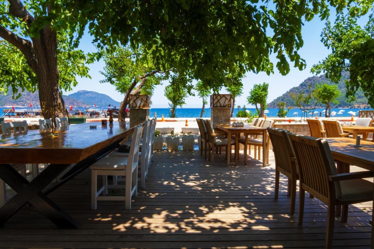 Ceneviz Hotel Adrasan Exterior photo
