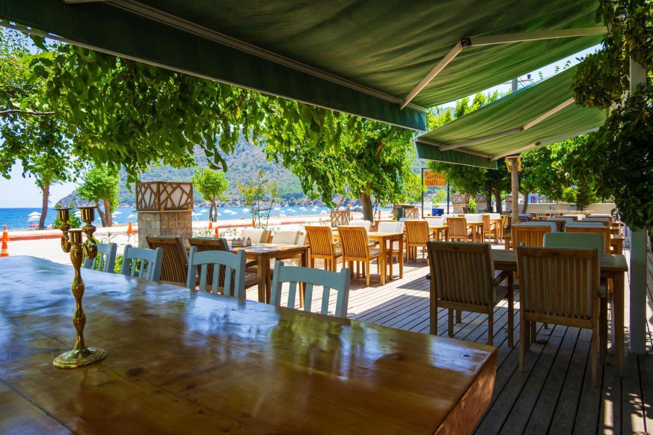 Ceneviz Hotel Adrasan Exterior photo