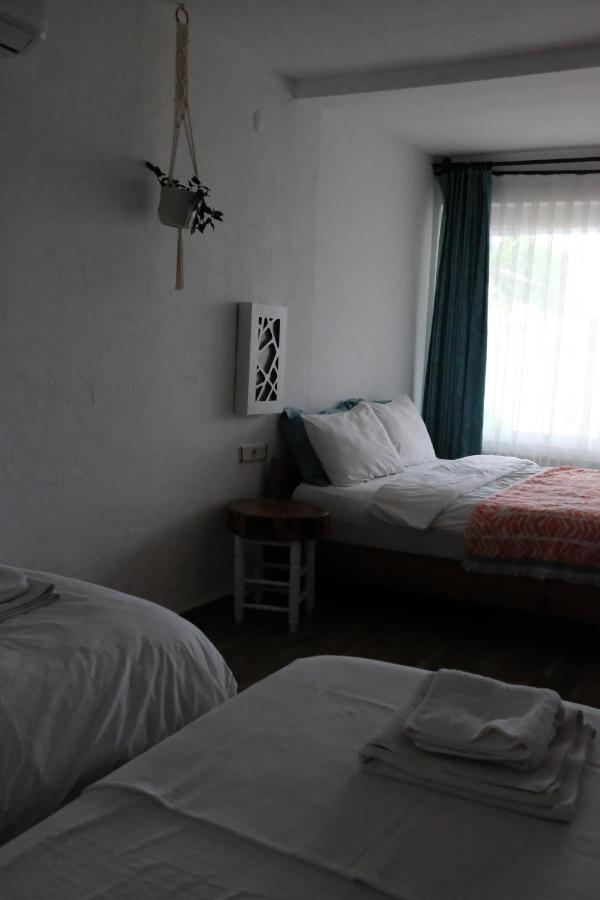Ceneviz Hotel Adrasan Exterior photo