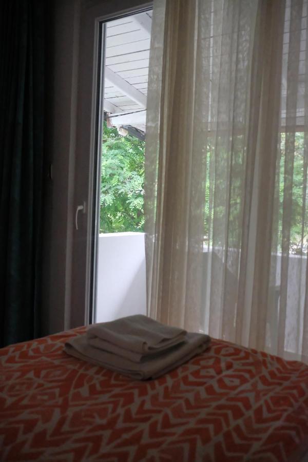Ceneviz Hotel Adrasan Exterior photo